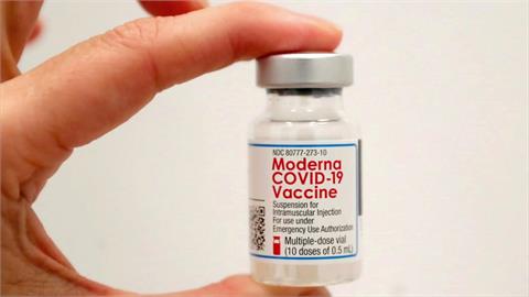 證實有莫德納疫苗到期　莊人祥：392劑供實驗動物施打
