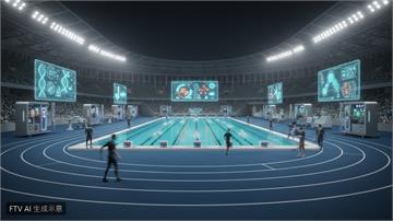 首屆增強運動會賭城登場　選手公開用藥挑戰極限