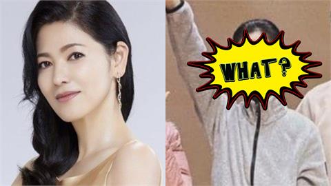 陳明真消失演藝圈10年「臉凹暴瘦」現蹤！57歲狀態「判若兩人」網嚇壞