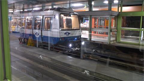 文湖線週一晚間短暫跳電　網質疑安全性　北捷：不影響列車運行