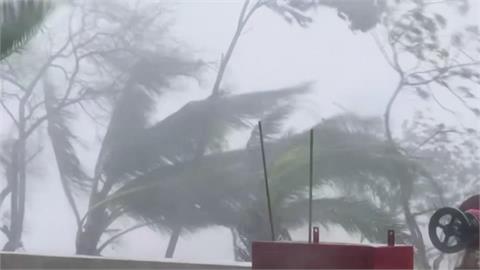 多災多難！印度又一新氣旋襲東岸 超過150萬人撤離