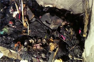 連三聲爆炸巨響！南港巷弄公寓驚傳氣爆