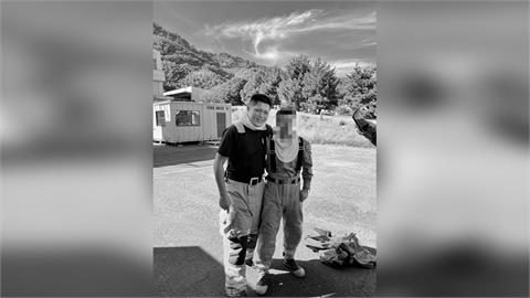 快新聞／基隆消防小隊長詹能傑殉職　政府：將入忠烈祠、允諾助遺孤到「大學畢業」