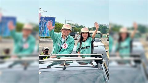 快新聞／柯志恩失控嗆選民「幹譙國民黨啥意思」！黃捷酸選情低迷：露出傲慢本性