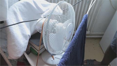 熱浪來襲！西班牙飆40度創紀錄　法國牢房擁擠酷熱　挨批「不人道」