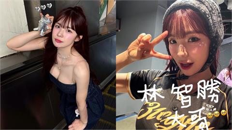 李多慧「三更半夜」嗨唱張惠妹神曲！中文小奶音大放送…萬網笑翻：要不要停水？