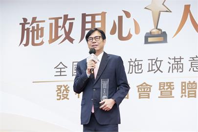 快新聞／施政滿意度再鍍金！　陳其邁談補助款遭刪：盼行政、立法做院際協商