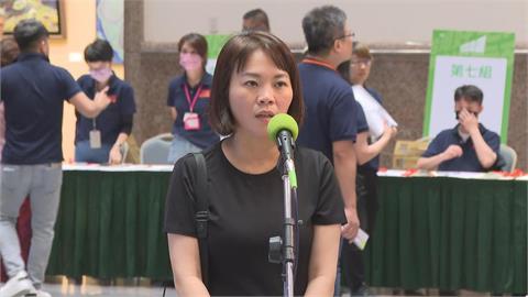 快新聞／藍號召上街「反毒油」又發動絕食　簡舒培轟政治操作：讓蔣萬安逃避被監督