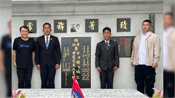 為98歲孤軍圓夢！知名YouTuber尋5千座墳墓 終於找到《異域》原型人物