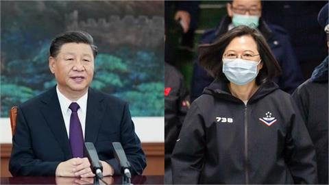 美訪團將見蔡總統！中國外交部竟扯：蔡英文只是中國的地方領導人