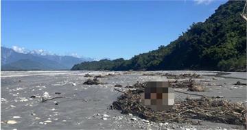 「捨命疊羅漢」換6歲小沂一線生機！乾姑爺遺體漂40公里外河床尋獲　指紋比對後吻合