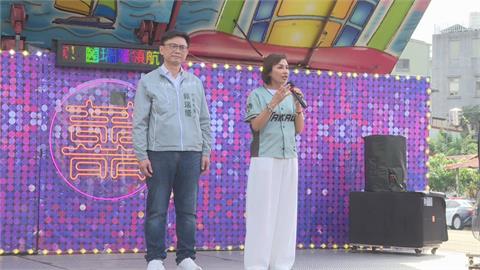 快新聞／柯志恩選情涼了？邱議瑩重磅力挺賴瑞隆　團結綠營關鍵曝光