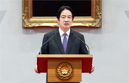 快新聞／肯定賴政府「回應民意」　曾經的第3大黨震撼發聲了