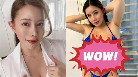 28歲混血愛情動作片女星突曬孕肚　宣布有喜仍喊話「要拍一輩子」!