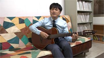 台灣唯一律師歌手蘇明淵搶台語歌王 首度發台語專輯就連入圍三項金曲