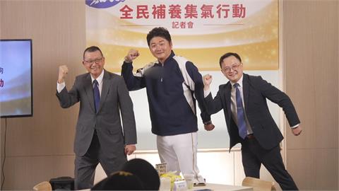 曾豪駒首度代言保健品　　1/1起業者加碼抽東京來回機票