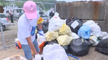 減少海漂垃圾 八斗子設船舶廢棄物暫置區