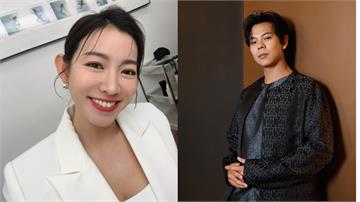 米可白被爆分手後「首度同框孫綻」！曬一家三口合照 甜喊：收工後的小幸福