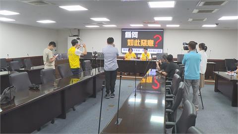 罷台南綠委涉假連署！　藍議員王家貞反擊　檢駁「押人取供」
