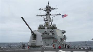 快新聞／美軍雷根號航母部署南海 展示對區域安全的承諾