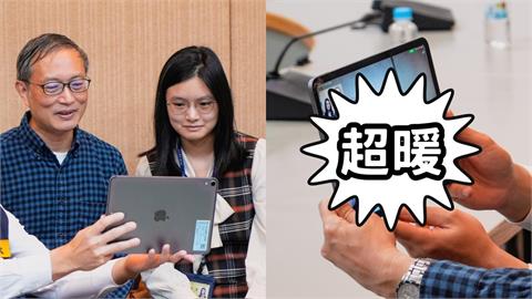 被砍女子忍痛「我願意等一等」傷重者先送醫！急尋「救命恩人」視訊惹鼻酸…