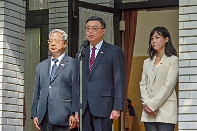 快新聞／關稅疊加「20%+Ｎ」掀討論　卓榮泰：造成誤解深刻自我檢討