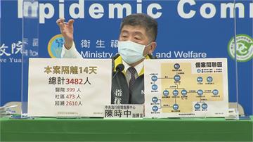 國台辦酸「這位先生」騙百姓 陳時中：這位先生沒有回應