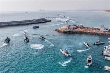 伊朗稱持續對美國與西方陣營封鎖荷莫茲海峽　揚言要打多久都奉陪