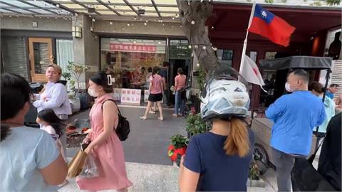 高雄飯糰店遭惡房東砸店　大批民眾氣憤力挺老闆