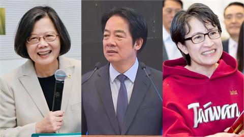 九合一戰火點燃！賴蕭蔡三巨頭合擊「這1人仇恨值超低」成綠營關鍵活棋