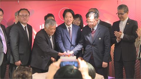 賴副總統出席「廣播節」活動　自曝「曾主持2年廣播」