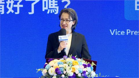 出席國際論壇演說　蕭美琴：台灣不只能幫忙更能領導