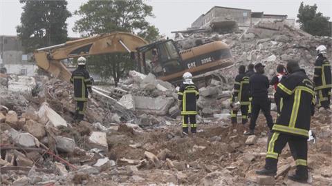 西非象牙海岸6層建築倒塌　至少7死9人傷