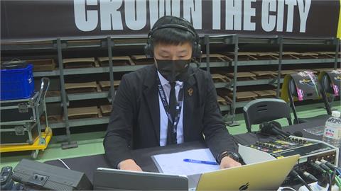 P.LEAUGE+提升國際能見度　英文主播Ryan扮靈魂人物