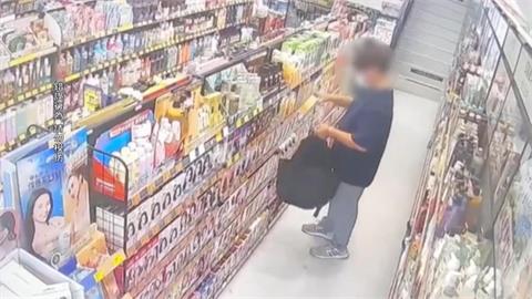 連鎖賣場接連遭竊！疑同一人犯案　還將贓物上網販售賺贓款