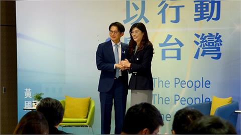 黃國昌喊北市議員4+2席全上!藍白合恐上演「分票窘境」