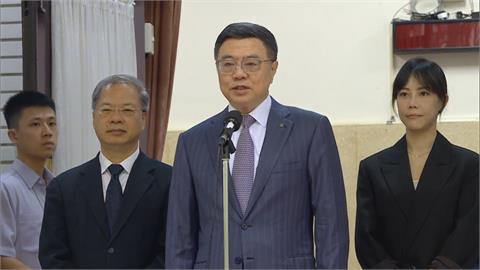 快新聞／有信心總預算案付委？　卓榮泰：抱最高樂觀