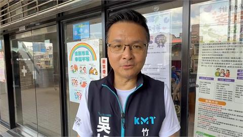 快新聞／國民黨慘了！「前市長」驚傳回鍋再戰爆四方大亂鬥　藍白火線回應