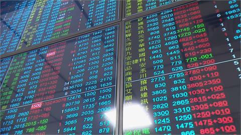 史上第二大！台股收盤猛漲1531點　台積電漲90元