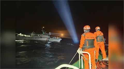 快新聞／「F16墜海」上尉駕駛辛柏毅失聯逾11H　海象不佳持續救援