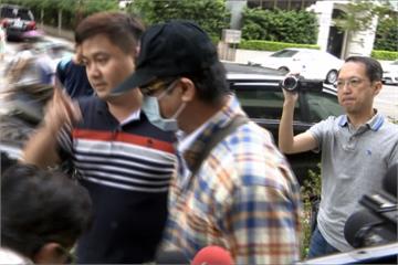 世大運開幕事件 陳進添聲押、李彧彬交保