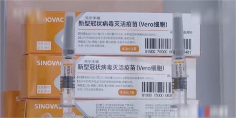 黃安昔瘋狂喊讚這國疫苗　今遭官方猛打臉：「中國疫苗保護力低」！