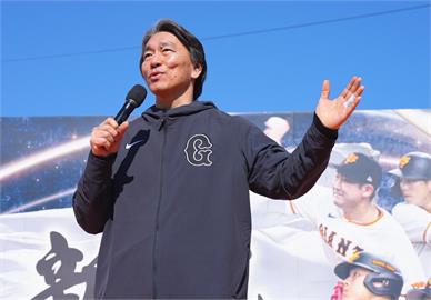 49歲「酷斯拉」寶刀未老　巨人春訓客座教練松井秀喜開轟全場沸騰