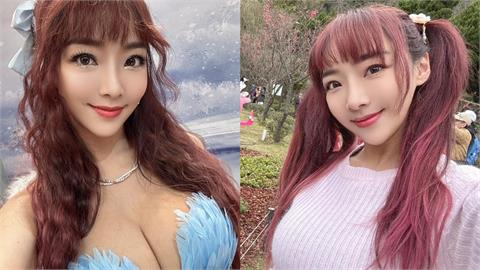 前資生堂千金李宓生5胎曬真實肚皮！妊娠紋被轟噁心「她宣布要做大事」