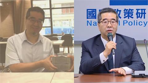 遭馬辦提告背信侵占！蕭旭岑喊「若有不法願辭副主席」：我對得起馬英九
