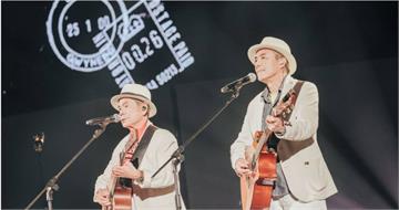 吳楚楚集結近百位歌手　《民歌大團圓》11月唱進大巨蛋