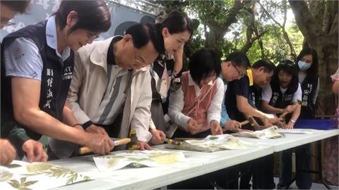 新竹十八尖山公園100週年賞花活動　首日吸引上萬人踏青