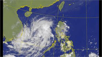 準颱「麥德姆」影響 宜花週三雨量增大