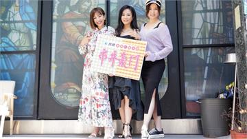 廖家儀擺攤遇父討債遭母誤砍 縫21針傷及肌腱至今留下5公分傷痕 !