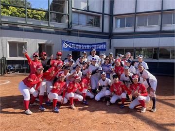 「魏爸」當後盾　接棒未來隊稱霸女子棒球年度2大賽
